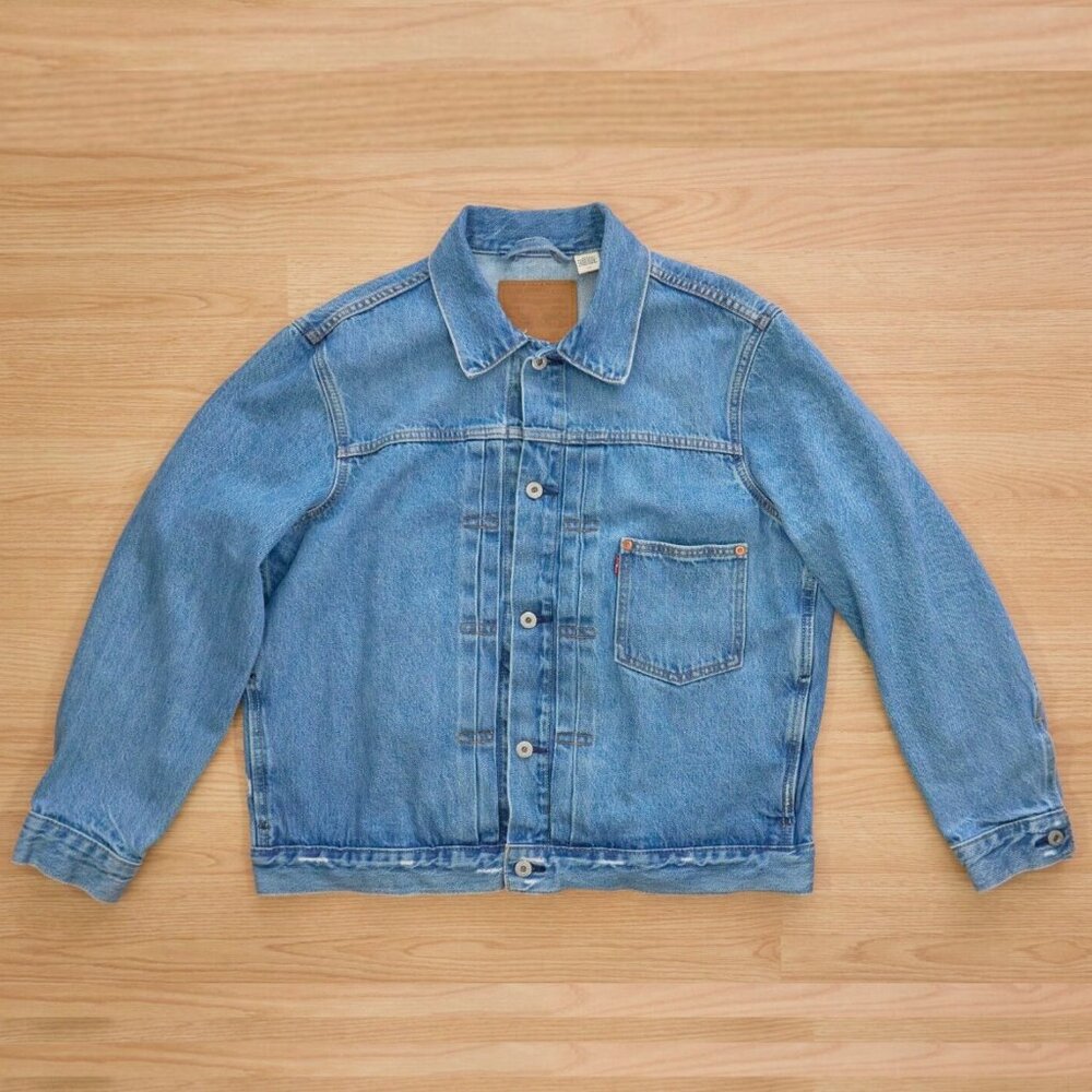 Levi's Premium Type I Denim Jacket